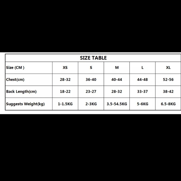 Christmas dog sweater - Picture 3 of 3